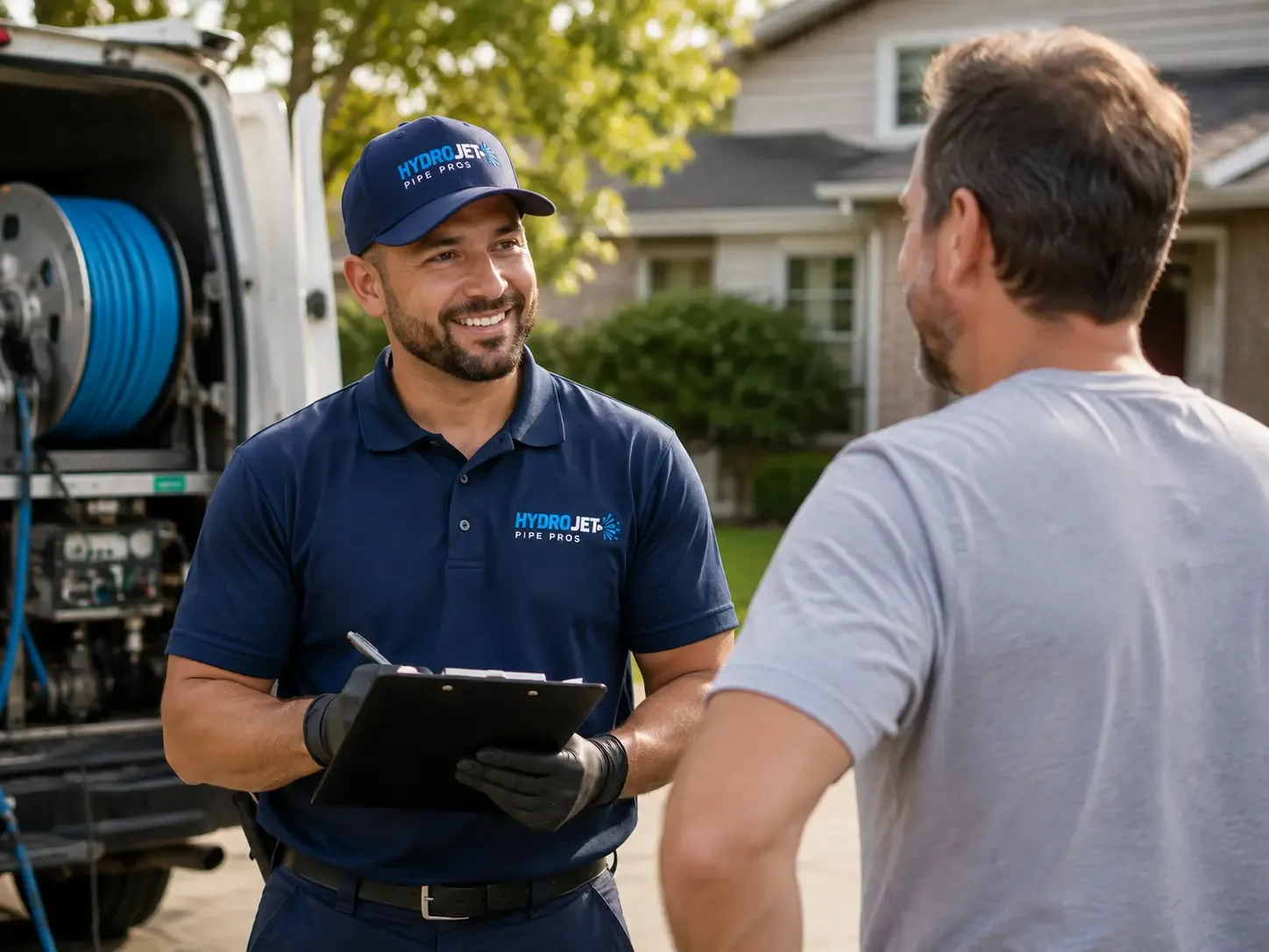Hydro Jet Pipe Descaling Saint Joseph, MO FAQs